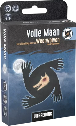 De Weerwolven Van Wakkerdam - Volle Maan