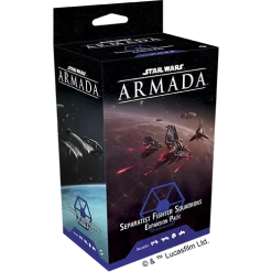 Fantasy Flight Games Star Wars Armada Separatist Fighter Squadrons