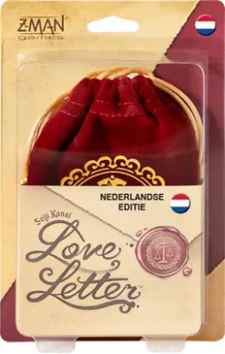 Z-Man Games Love Letter NL