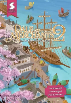 Dale Of Merchants 2 - EN