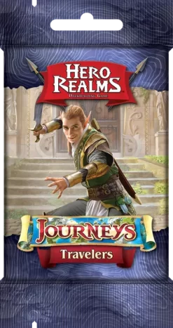 Hero Realms: Journeys Pack - Travelers