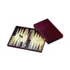 Philos Backgammon Kassette Naxos - Klein