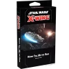 Fantasy Flight Games Star Wars X-wing 2.0 Never Tell Me The Odds Obstacles Pack