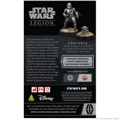 Atomic Mass Games Star Wars Legion - Din Djarin & Grogu Operative Expansion - EN -999 Games Winkel wcoq2xy7ygvr6aiqkgnetwdormrutljs
