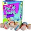 Jeu De Boules Set 6 Bals (Hout)
