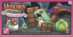 CMON Munchkin Dungeon Cute As A Button