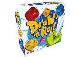 Draw'n Roll - Dobbelspel