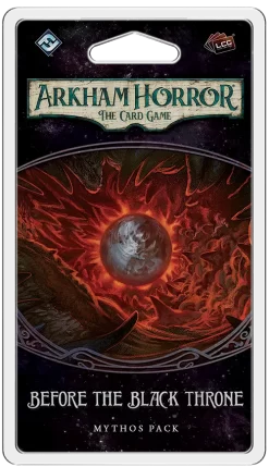Fantasy Flight Games Arkham Horror LCG: Before The Black Throne
