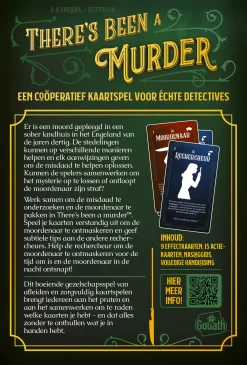 Goliath There's Been A Murder -999 Games Winkel www2ektb6hcxpxelcjlzbg2vspoitw5u