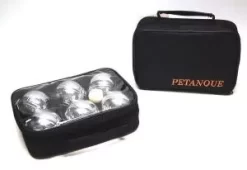 Jeu De Boules Set 6 Ballen