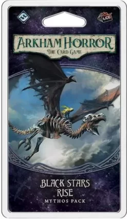 Fantasy Flight Games Arkham Horror LCG Black Stars Rise
