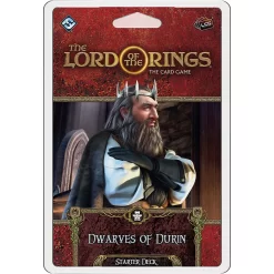 Fantasy Flight Games Lord Of The Rings LCG Dwarves Of Durin Starter Deck