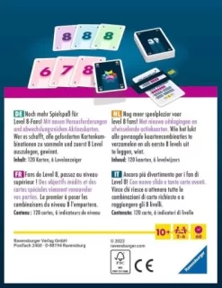 Ravensburger Level 8 Master 5 Ravensburger Level 8 Master -999 Games Winkel xlkey6qxtcoedatc3jk4s7v5mokctgqj