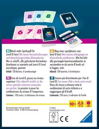 Ravensburger Level 8 Master 3 Ravensburger Level 8 Master - Afbeelding 3