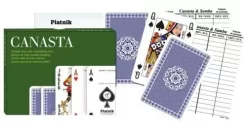Piatnik Canasta Kaarten Set