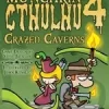 Steve Jackson Games Munchkin Cthulhu 4 - Crazed Caverns