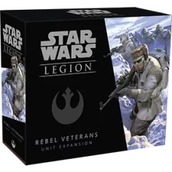 Fantasy Flight Games Star Wars Legions: Rebel Veterans Unit Expansion