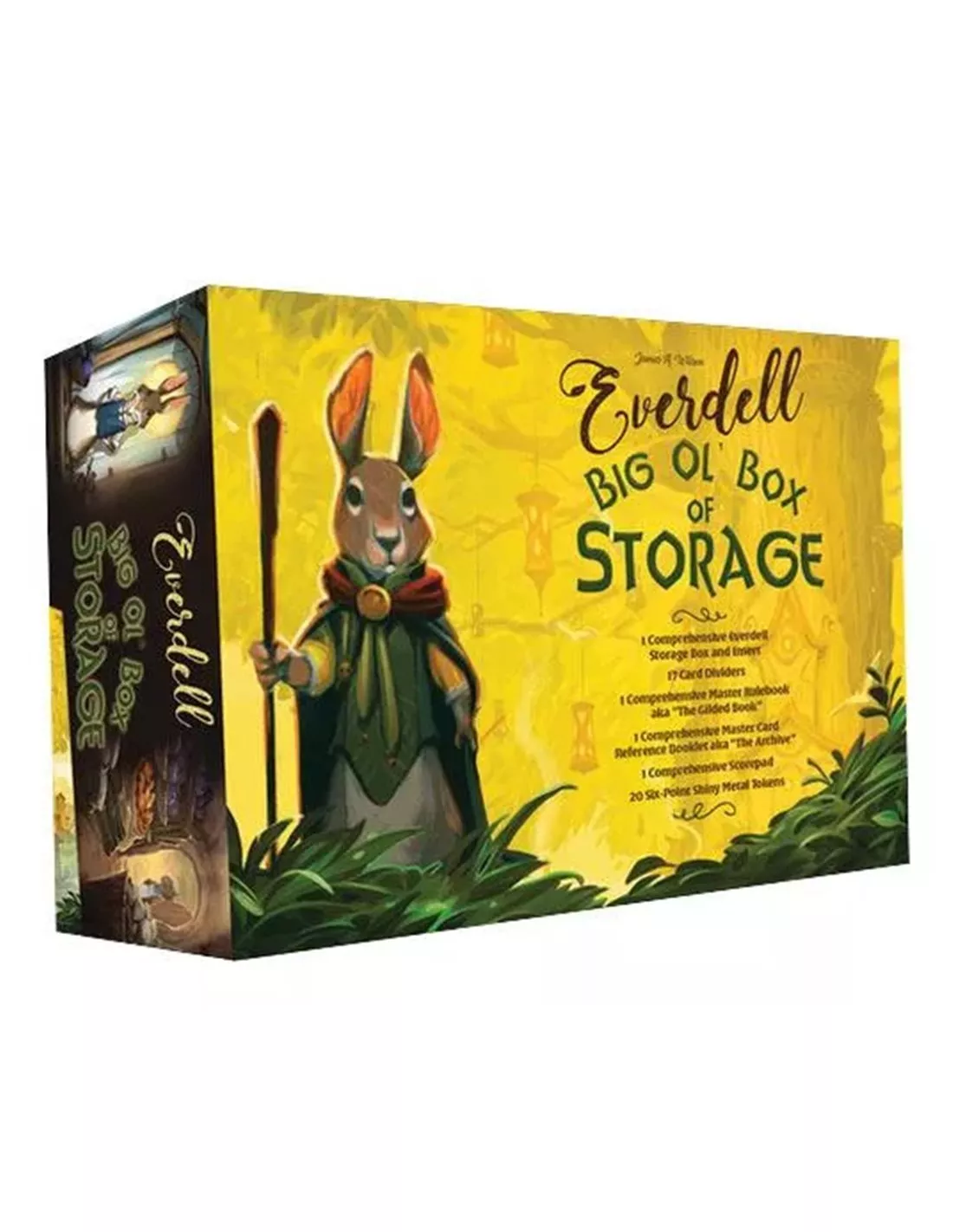 Everdell Big Ol Box Of Storage 2 Everdell Big Ol Box Of Storage - Afbeelding 2