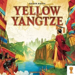 Yellow & Yangtze - Bordspel -999 Games Winkel yellow yangtze bordspel 136bc