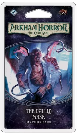 Fantasy Flight Games Arkham Horror LCG The Pallid Mask