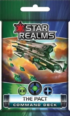 Star Realms Command Deck: The Pact