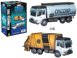 Atomic Mass Games Marvel: Crisis Protocol - NYC Commercial Truck Terrain Pack