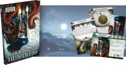 Fantasy Flight Games Arkham Horror Novel - Hour Of The Huntress