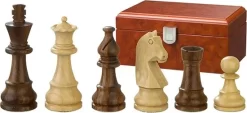 Philos Titus Schaakstukken Koningshoogte 76 Mm