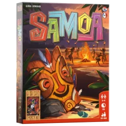 999 Games Samoa - Kaartspel